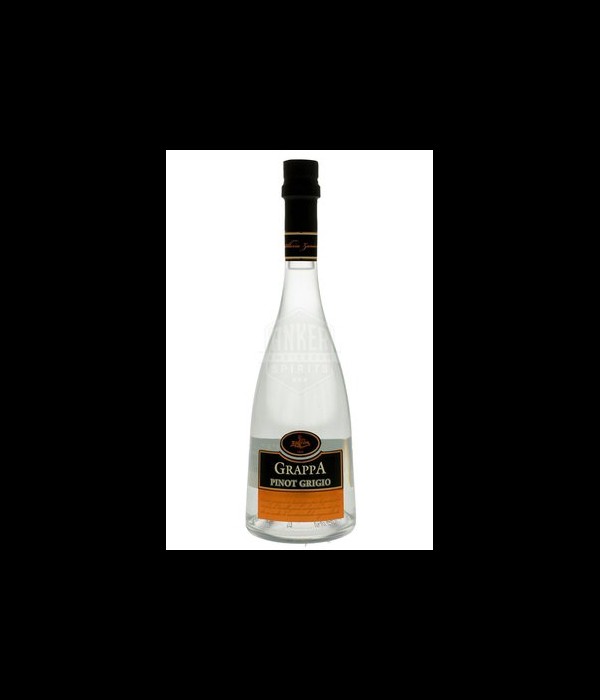 Grappa Pinot Grigio bij t Bockje in Bathmen