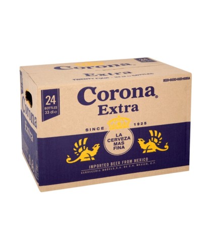 Corona, bier op voorraad bij slijterij t Bockje in Bathmen