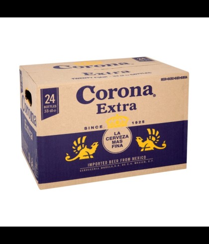 Corona, bier op voorraad bij slijterij t Bockje in Bathmen