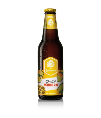Lindeboom Radler Mango 2%