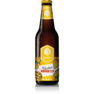 Lindeboom Radler Mango 2%