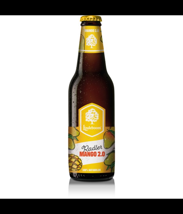 Lindeboom Radler Mango 2% bij t Bockje in Bathmen