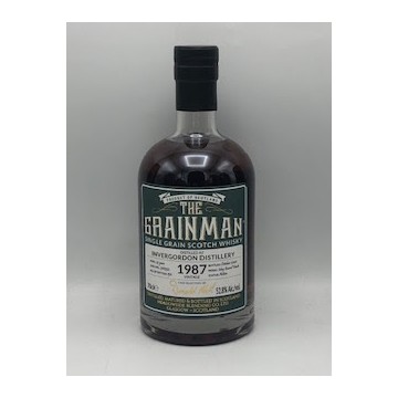 The Maltman Invergordon 1987