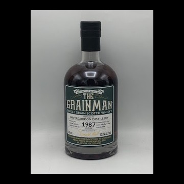 The Maltman Invergordon 1987