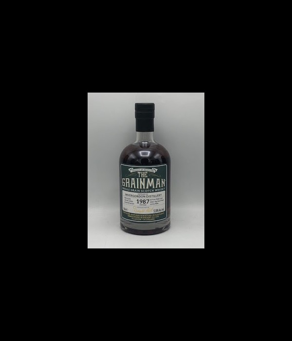 The Maltman Invergordon 1987 bij t Bockje in Bathmen