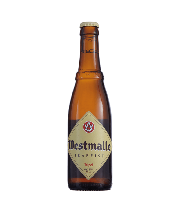 Westmalle Trappist Tripel bij t Bockje in Bathmen