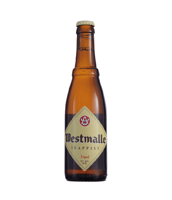 Westmalle Trappist Tripel bij t Bockje in Bathmen