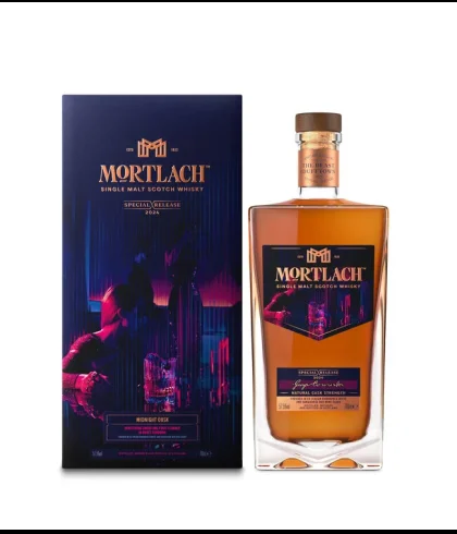Fles Schotse Speyside single malt uit Dufftown, op voorraad bij slijterij t Bockje in Bathmen