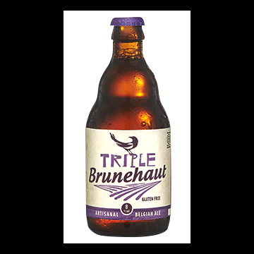 Brunehaut Triple Gluten Free