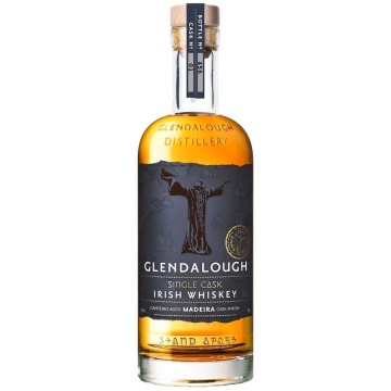 Glendalough Irish Whiskey Madeira Single Cask Finish