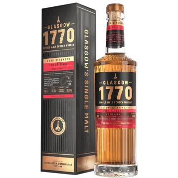 1770 Glasgow Distillery The Original Cask Strength #2