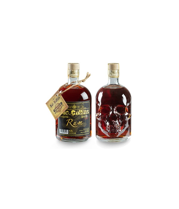 Doc. Collins Rum bij t Bockje in Bathmen