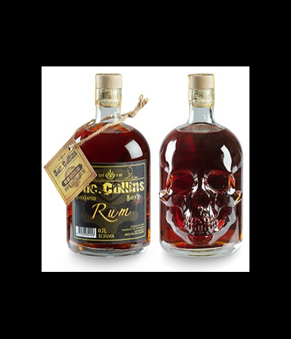 Doc. Collins Rum