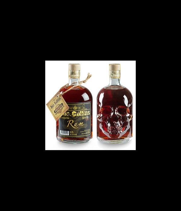 Doc. Collins Rum bij t Bockje in Bathmen