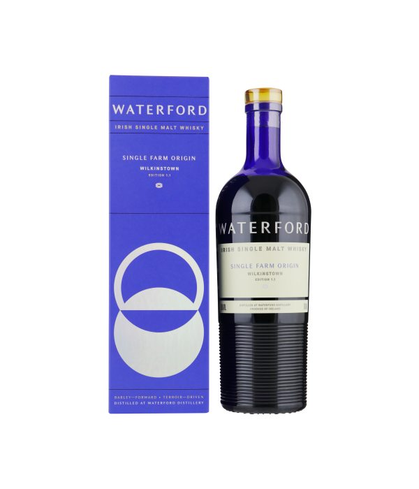 Waterford Wilkinstown: Edition 1.1 for the Netherlands bij t Bockje in Bathmen