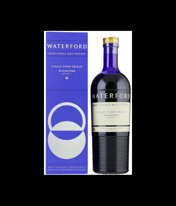 Waterford Wilkinstown: Edition 1.1 for the Netherlands bij t Bockje in Bathmen