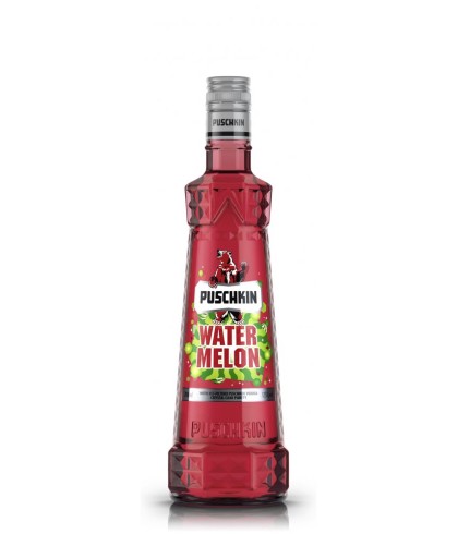 Pre-mix Puschkin Watermelon van Puschkin, bij slijterij ’t Bockje in Bathmen