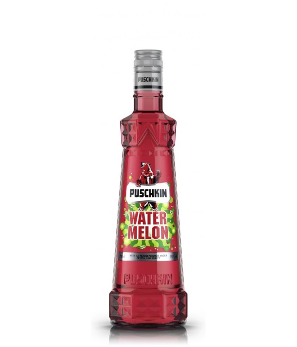 Puschkin Watermelon bij t Bockje in Bathmen