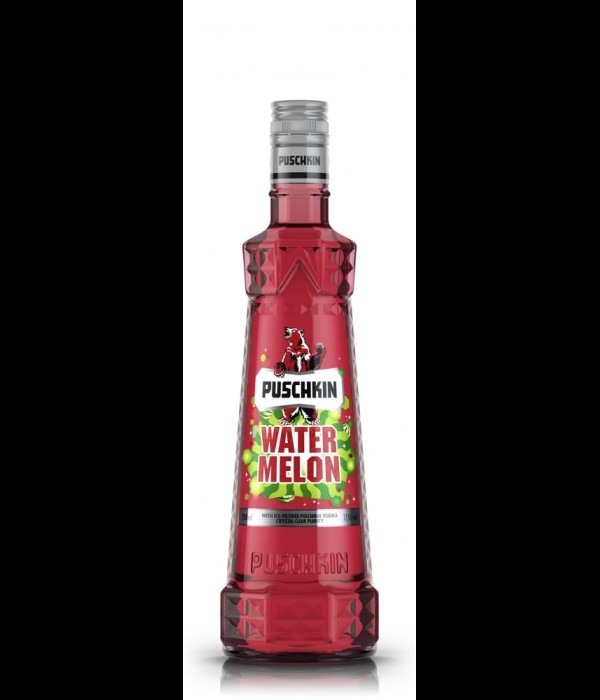 Puschkin Watermelon bij t Bockje in Bathmen