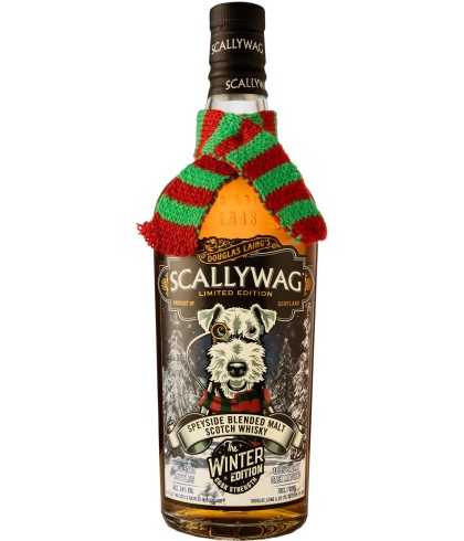 Scallywag The Winter Edition 2022