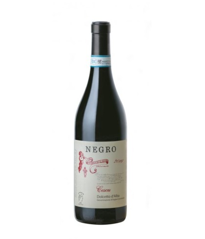 Angelo Negro Cescu Dolcetto d’Alba