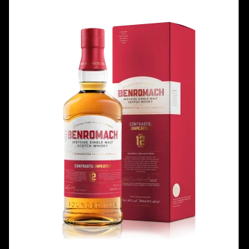 Benromach 12Y Unpeated Sherry Cask