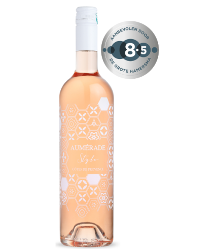 Aumérade Style Côtes de Provence Rosé