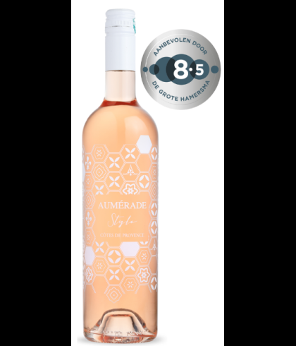 Aumérade Style Côtes de Provence Rosé