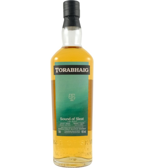 Torabhaig Sound of Sleat The Legacy Series – Chapter 4 bij t Bockje in Bathmen