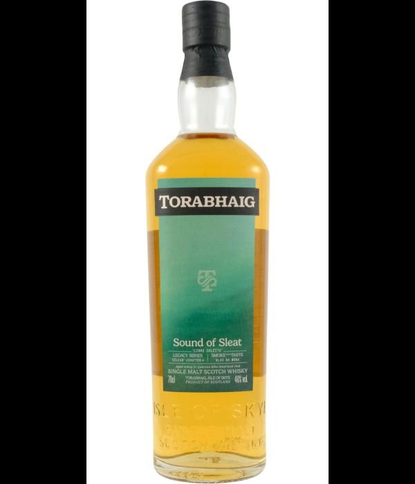 Torabhaig Sound of Sleat The Legacy Series – Chapter 4 bij t Bockje in Bathmen