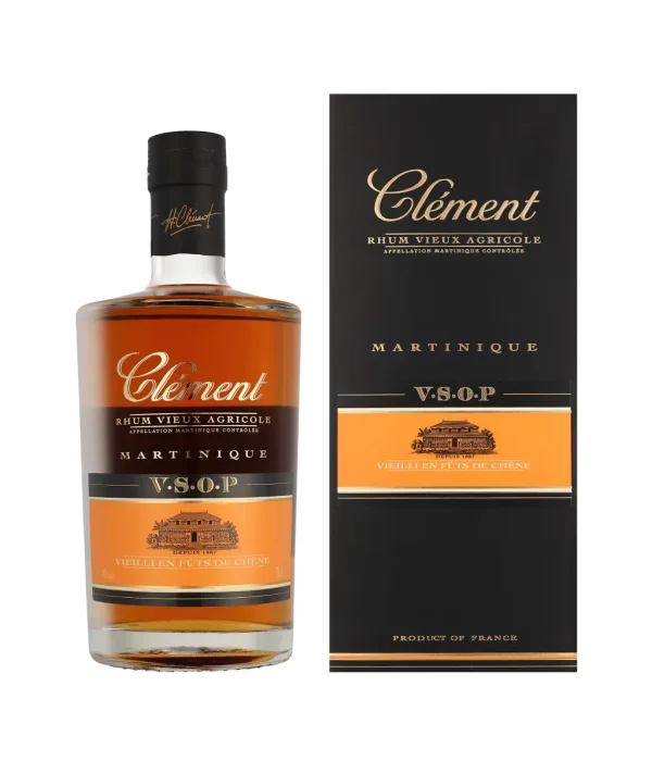 Clement Rhum vieux Agricole bij t Bockje in Bathmen