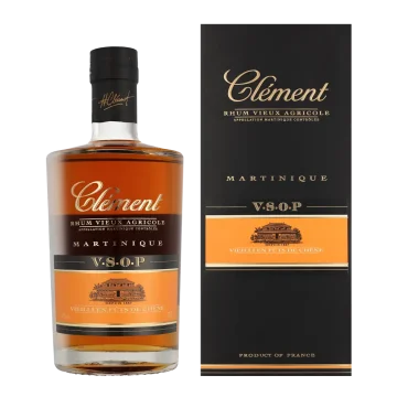 Clement Rhum vieux Agricole