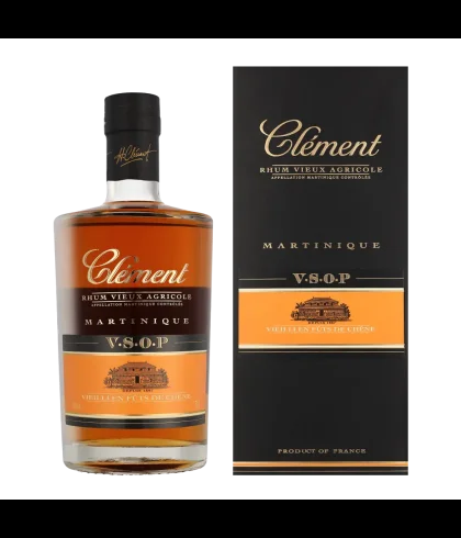 Clement Rhum vieux Agricole