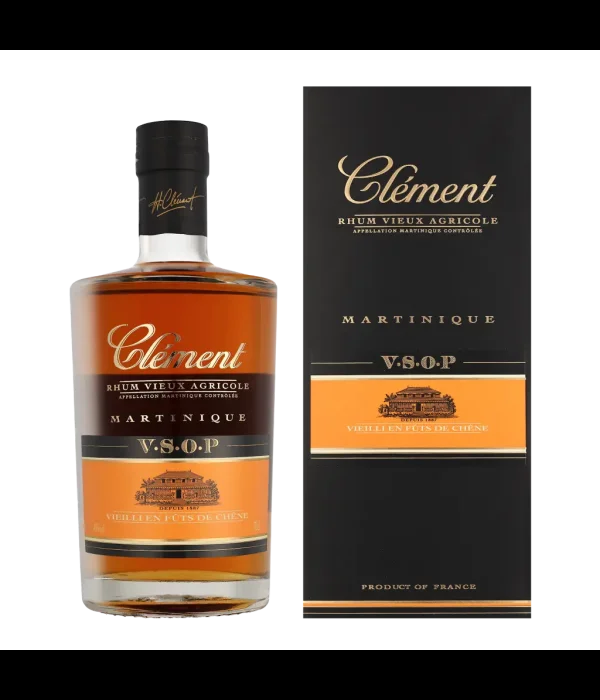 Clement Rhum vieux Agricole bij t Bockje in Bathmen