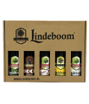 Lindeboom geschenkverpakking 5 flessen