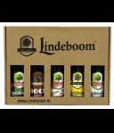 Lindeboom geschenkverpakking 5 flessen