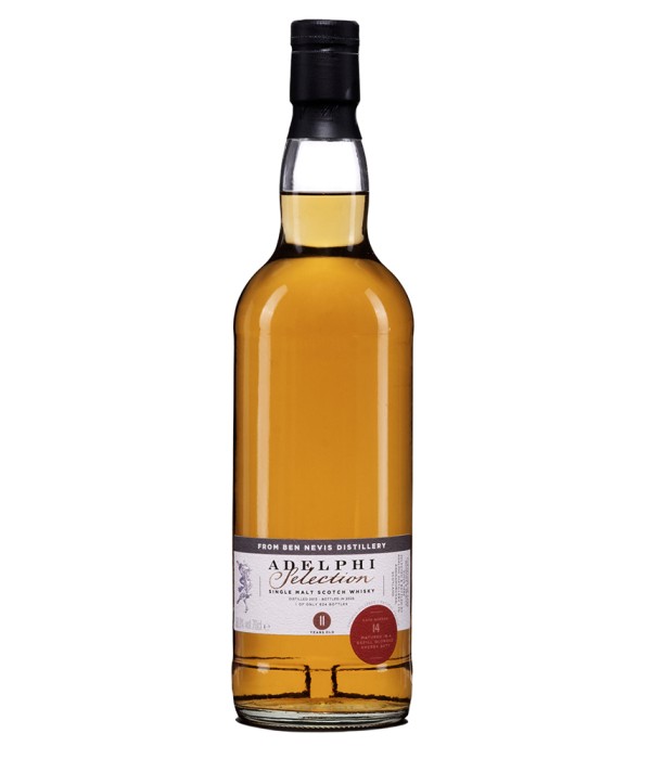 Adelphi Selection Ben Nevis 11 Years Old 2013 #14 bij t Bockje in Bathmen