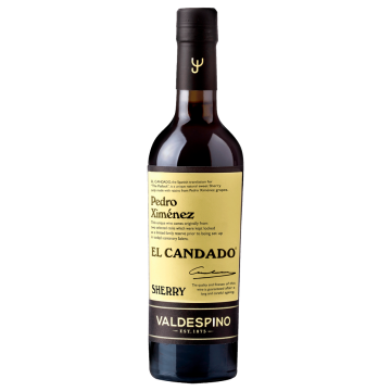 El Candado Pedro Ximenez Valdespino