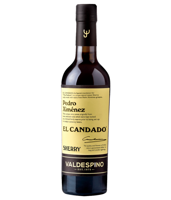 El Candado Pedro Ximenez Valdespino bij t Bockje in Bathmen