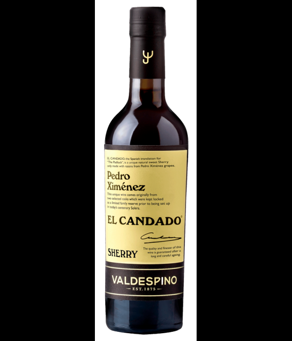 El Candado Pedro Ximenez Valdespino bij t Bockje in Bathmen