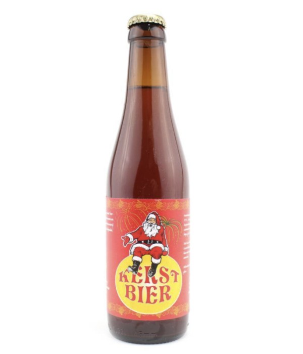 Sint Servattumus Kerstbier bij t Bockje in Bathmen