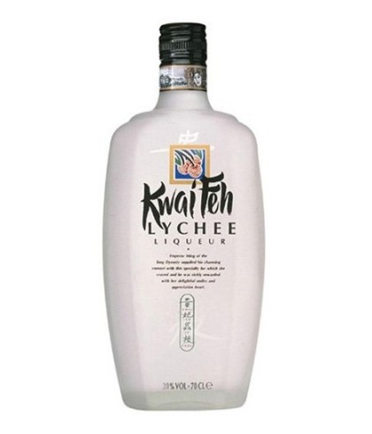 Kwai Feh Lychee, bij slijterij t Bockje in Bathmen