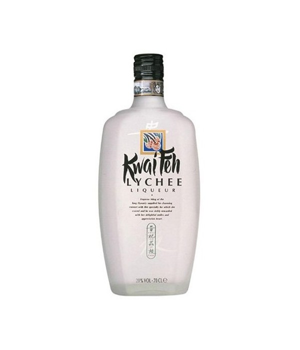 Kwai Feh Lychee bij t Bockje in Bathmen