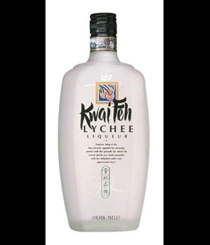 Kwai Feh Lychee, bij slijterij t Bockje in Bathmen