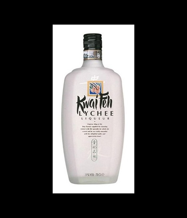 Kwai Feh Lychee bij t Bockje in Bathmen