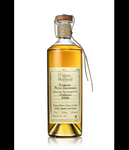 Château Montifaud Millésime 2006, op voorraad bij slijterij t Bockje in Bathmen
