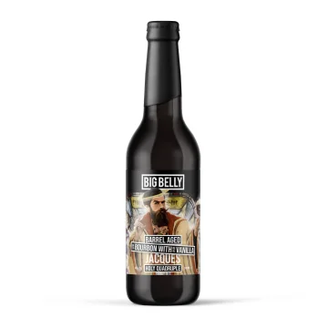 Big Belly Jacques Holy Quadruple