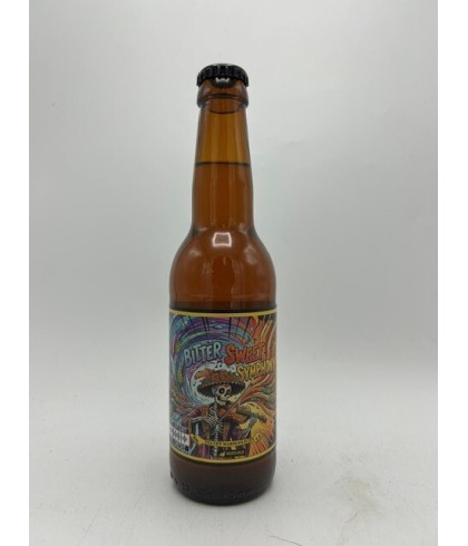 Brouwerij Fusie Bitter Sweet Symphony, bier op voorraad bij slijterij t Bockje in Bathmen