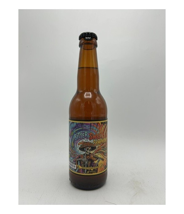 Brouwerij Fusie Bitter Sweet Symphony bij t Bockje in Bathmen
