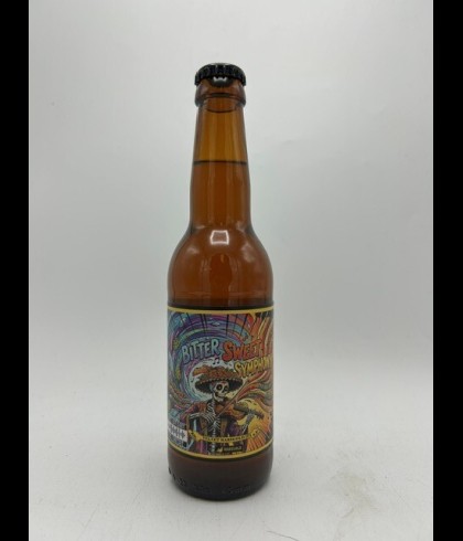 Brouwerij Fusie Bitter Sweet Symphony, bier op voorraad bij slijterij t Bockje in Bathmen